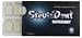 Stevita Co. Stevia Steviadent - Peppermint Flavor - 12 - Chewing Gum