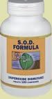 S.O.D. Formula (90Tablets) SOD Brand: NewRoots Herbal