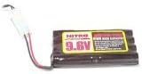 HR96 9.6 Volt Nitro NiMH Battery