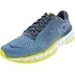 Hoka One Men's Cavu Niagara Blue/Vintage Indigo Ankle-High Mesh Running Shoe - 10.5M