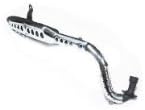 Tyeeimports Muffler LIFAN Mini Trail FITS 70 CT70 CT Exhaust System KIT M EX18
