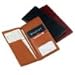 ROYCE 211-BLACK-10 Executive Passport Travel Document Wallet, Black