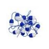 MonkeyJack-57m-Swimming-Pool-Float-Line-Safety-Divider-Security-Device-with-2-Hooks-Blue-and-White