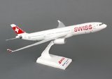 Daron Skymarks Swiss International A330-300 Model Kit (1/200 Scale)