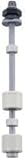 CYNERGY3 RSF66A25B100P SENSOR, FLOAT