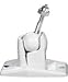 Jumbl SINSB7W ProGrip Ultra Stainless Steel Speaker Wall Mount Bracket, Pair of 2