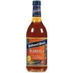 Holland House Marsala Cooking Wine (Case of 12) by Holland House
