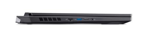 Acer Nitro 17 Gaming Laptop | Intel Core i7-14650HX | NVIDIA GeForce RTX 4060 Laptop GPU | 17.3