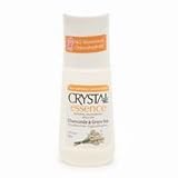 Crystal Essence Chamomile and Green Tea Mineral Roll-on Deodorant, 2.25 Ounce -- 6 per case.
