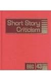 Short Story Criticism, Cromie, Jenny, 0787647039