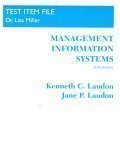 Management Information Systems, , 0130402044