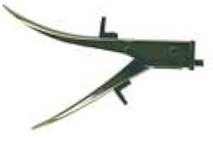 Xytronic HT-204-R Hanlong Tools Nibbling Tool for Sheet Metal, 7.8" Length