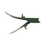 Hanlong Tools HT-204-R Nibbling Tool for Sheet Metal, 7.8" L Size