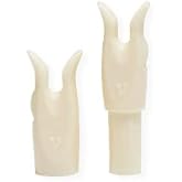 Vermil Y-Nock &ndash; Premium Arrow Nocks for Traditional &amp; Horseback Archery