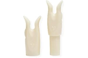 Vermil Y-Nock for Fast Nocking - Premium Tradition Archery Equipment