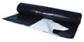 Viagrow Panda100 Greenhouse Panda Black & White Reflective Poly Film 100ft, 100', Black/White