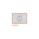 Nikon F100 Focusing Screen B