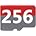 256GB