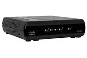 Cisco DPC3000 DOCSIS 3.0 Cable Modem (Not compatible with Comcast)