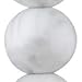 Ryan and Rose Maxi Pacifier Clip Marble Charley