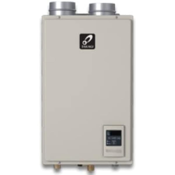 TAKAGI TK310UENG Outdoor Non-Condensing Ultra-Low Nox - Amazon.com