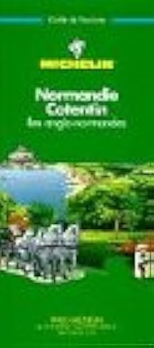 Download Michelin Green Guide: Normandie Contentin, 1995/346 PDF