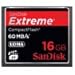 SanDisk Extreme 16GB CF Card 60MB/s SDCFX-016G-X46 (Renewed)