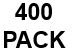 Terra Pure Wild Citrus Cleansing Bar, Travel Size Hotel, 0.5 oz (Case of 400)
