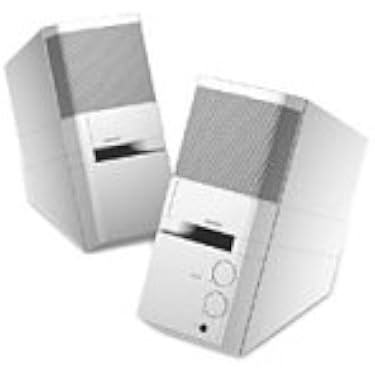 Amazon.com: Bose MediaMate Computer Speakers - Computer Gray