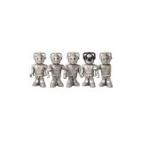 Doctor Who Dr 5 Cyberman Collector Set