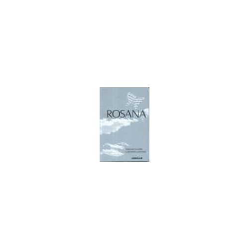 Rosana - Material Sensible / Canciones Y Poemas