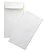 NextDay Labels #7 Coin Envelopes - 100-Pack White Gummed Money Envelopes for Cash, Coins, Jewelry, or Small Parts - Durable White Paper Cash for Home, Office, or Business Use - Made in USA