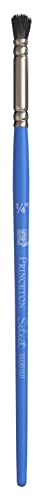 Princeton Artist Brush Select Natural & Synthetic Hair Brush Deerfoot 1/4