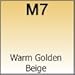 Glam Air Airbrush M7 Warm Golden Beige Matte Foundation Water-based Makeup (993) (Ideal for normal to oily skin)