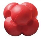 Therapist's Choice Reaction Ball for Improving Agility, Reflexes and Hand-Eye Coordination Skills (Red)