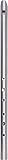 Chieftain V5 Non-Tunable Low D Whistle