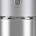 Pilot Metropolitan Collection Gel Roller Pen, Silver Barrel, Classic Design, Fine Point, Black Ink (91218)