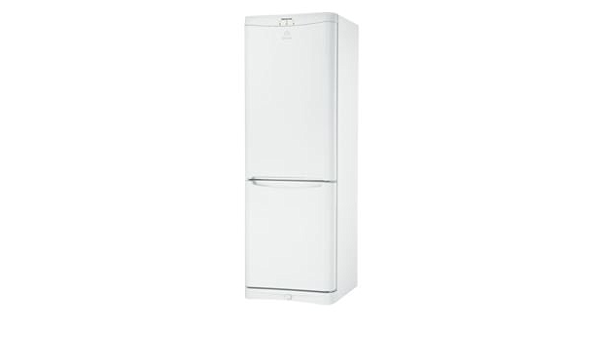 Indesit BAAN 33 NF P nevera y congelador Independiente Blanco ...
