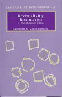 Revisualizing Boundaries Vol. 3 : A Plurilingual Ethos, Khubchandani, Lachman M., 0803993536