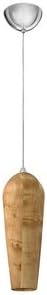 Fredrick Ramond FR35002MPL Twelve Light Maple Down Mini Pendant, Maple