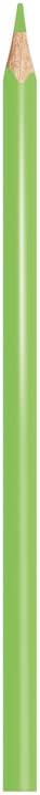 - Crayons de Couleur Color'Peps Pastels en Bois - 12 Couleurs Douces et Acidulées - Triangulaire Ergonomique - Conforme à la Réglementation des Jouets - Pochette Carton de 12 Crayons