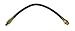 Dorman H49647 Brake Hydraulic Hose Compatible with Select Ford / Mercury Models