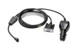 Garmin PC Interface Cable and Vehicle DC Power Adapter for Rino Series GPS Radios (010-10326-02)