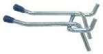 Lehigh Group/Crawford #18444 2PK1/8 4DBL Arm PegHook by Lehigh Group Crawford