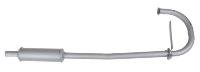 TISCO - FORD TRACTORS 2N 8N 9N MUFFLER. PART NO M200