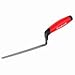 Goldblatt Pro Soft-Grip Tuck Pointing Trowel, 1/2 in. x 6-3/4 in.