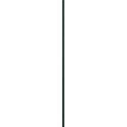 Ekena Millwork Lifetime Vinyl LL1S12X03900FG
