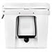 RTIC Ice Chest Hard Cooler, Heavy Duty Rubber Latches, 3 Inch Insulated Walls, 45 Quart