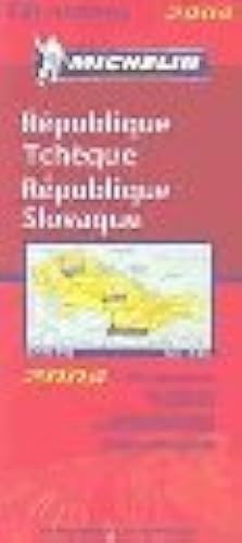 Download République Tchèque République Slovaque : 1/600 000 PDF