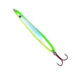 Jenzi Sea-Trout Lure Lars Hansen Slash green-silver, 13cm 30g